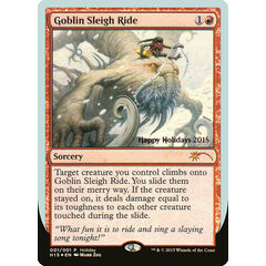 Goblin Sleigh Ride