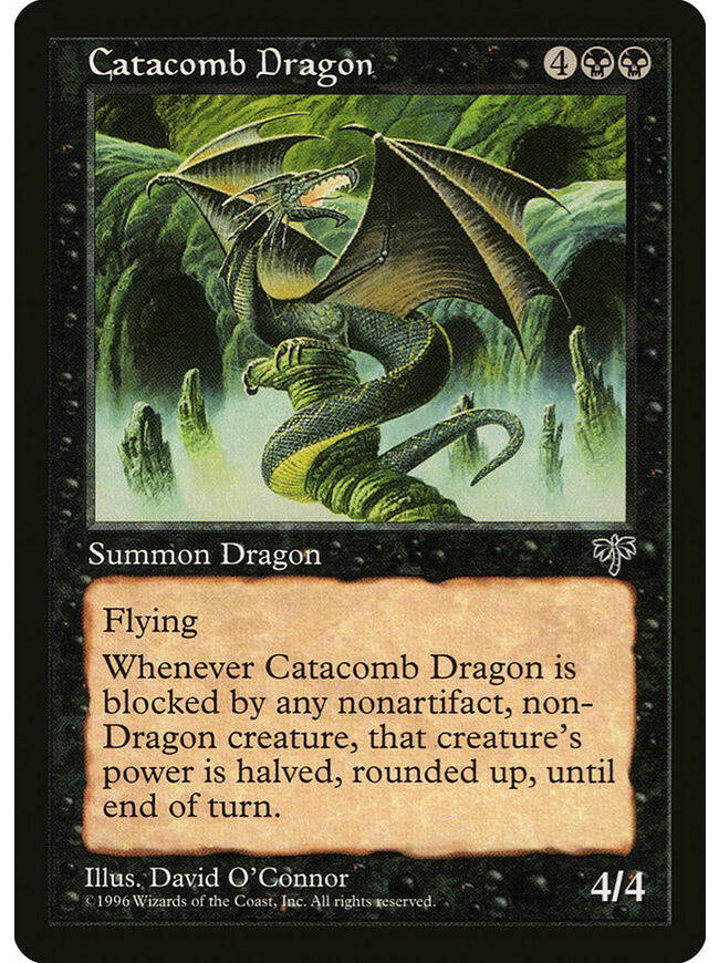 Catacomb Dragon