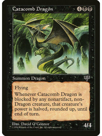 Catacomb Dragon
