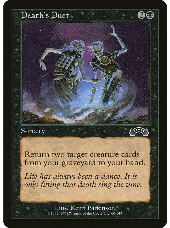 Death's Duet