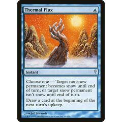 Thermal Flux