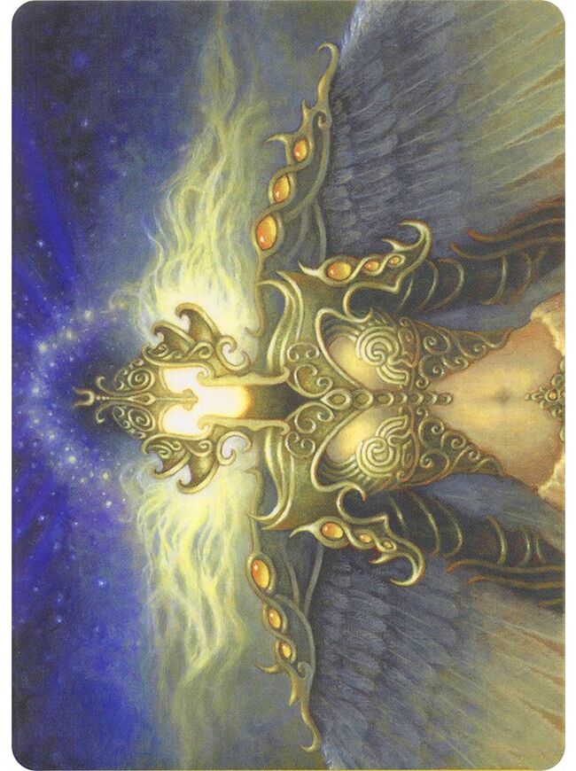 Face of Divinity // Face of Divinity (Art Series)