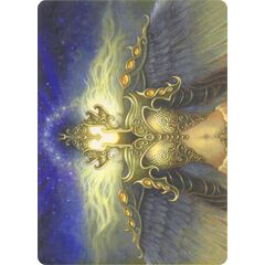 Face of Divinity // Face of Divinity (Art Series)