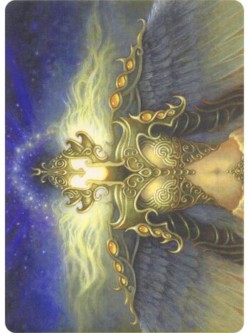 Face of Divinity // Face of Divinity (Art Series)