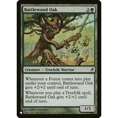 Battlewand Oak