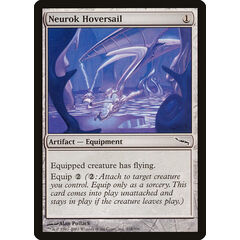 Neurok Hoversail
