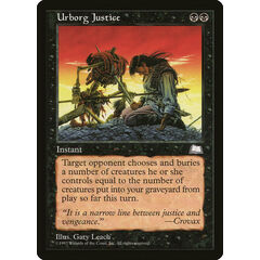 Urborg Justice