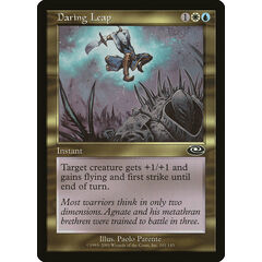 Daring Leap