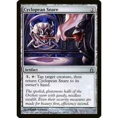 Cyclopean Snare