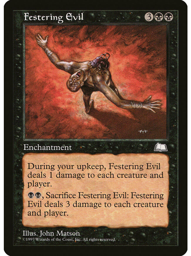 Festering Evil