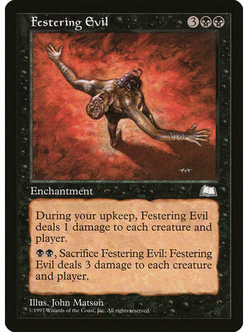 Festering Evil