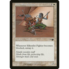 Silkenfist Fighter