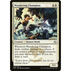 Wandering Champion
