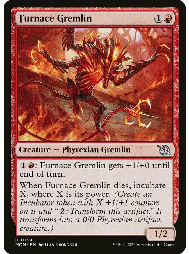 Furnace Gremlin