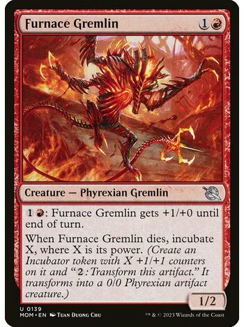 Furnace Gremlin