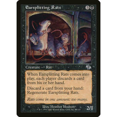 Earsplitting Rats