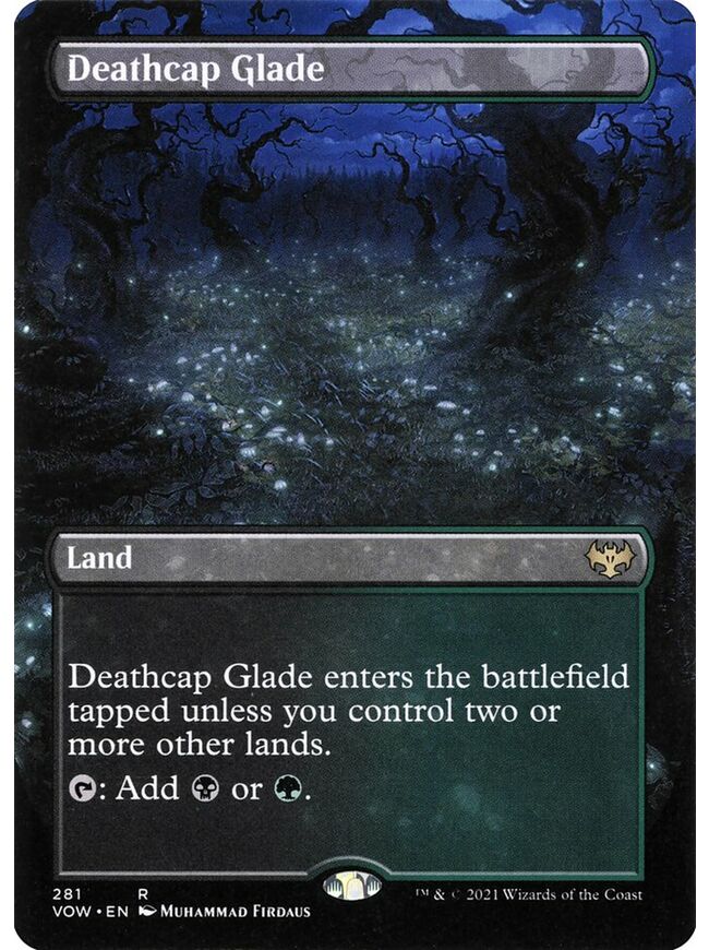 Deathcap Glade