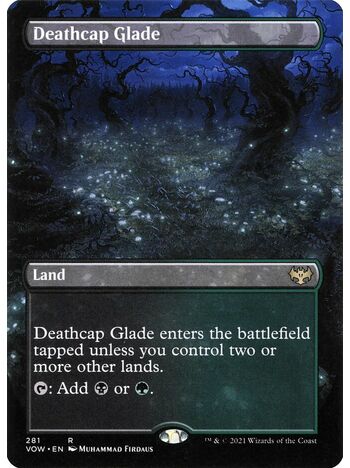 Deathcap Glade