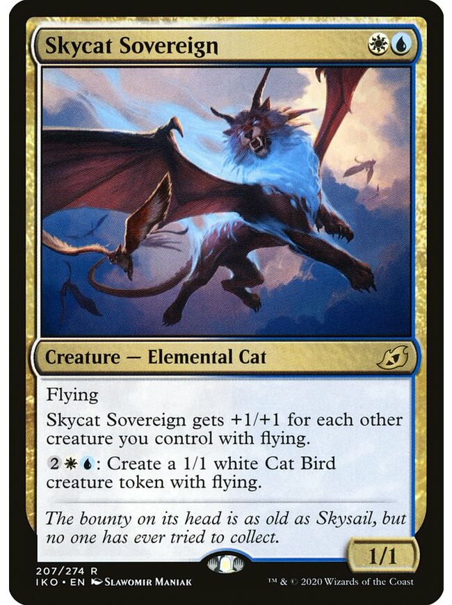 Skycat Sovereign
