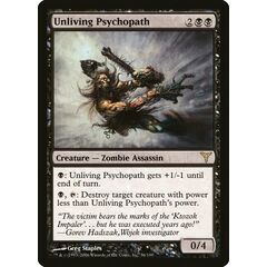 Unliving Psychopath