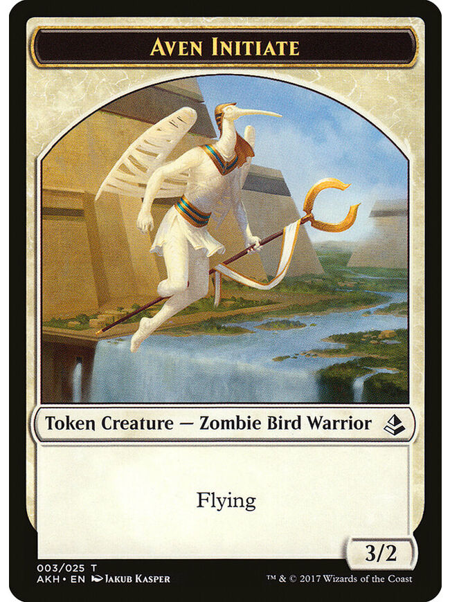 Aven Initiate Token
