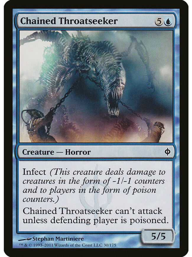Chained Throatseeker