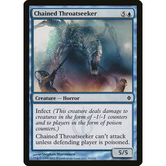 Chained Throatseeker
