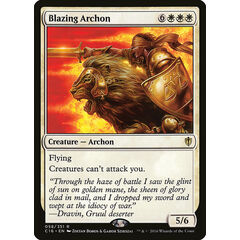 Blazing Archon
