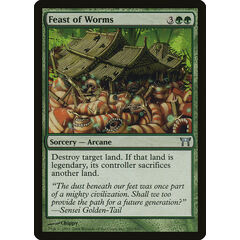Feast of Worms
