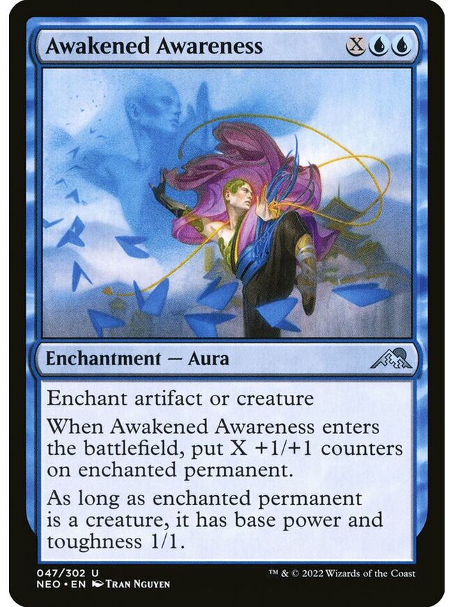 Awakened Awareness