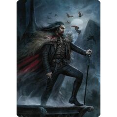 Dracula, Blood Immortal // Dracula, Blood Immortal (Art Series)