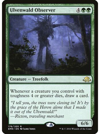 Ulvenwald Observer