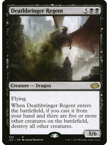 Deathbringer Regent