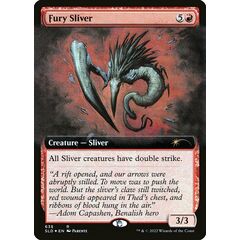 Fury Sliver