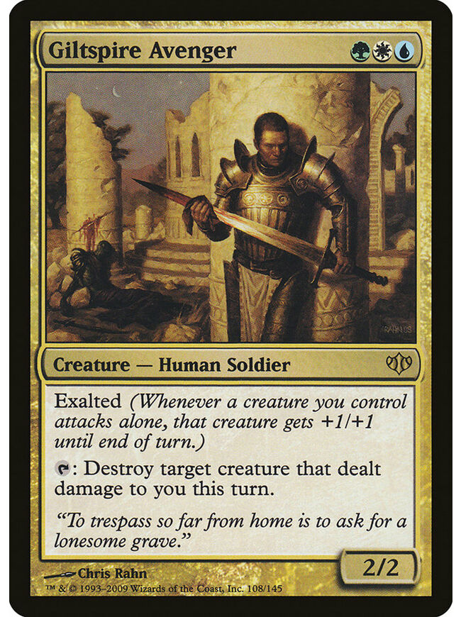 Giltspire Avenger