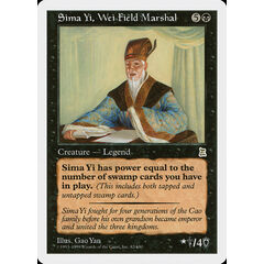 Sima Yi, Wei Field Marshal