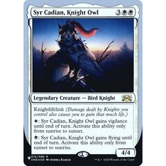 Syr Cadian, Knight Owl