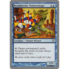 Brushstroke Paintermage