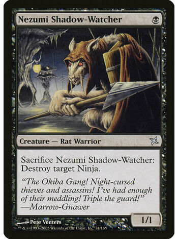Nezumi Shadow-Watcher
