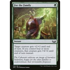 For the Family