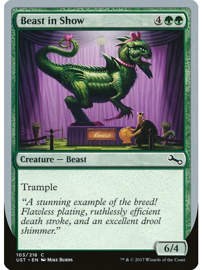 Beast in Show