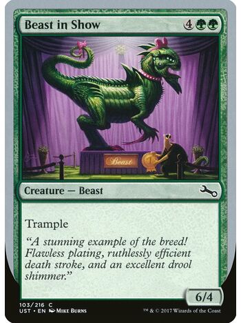 Beast in Show