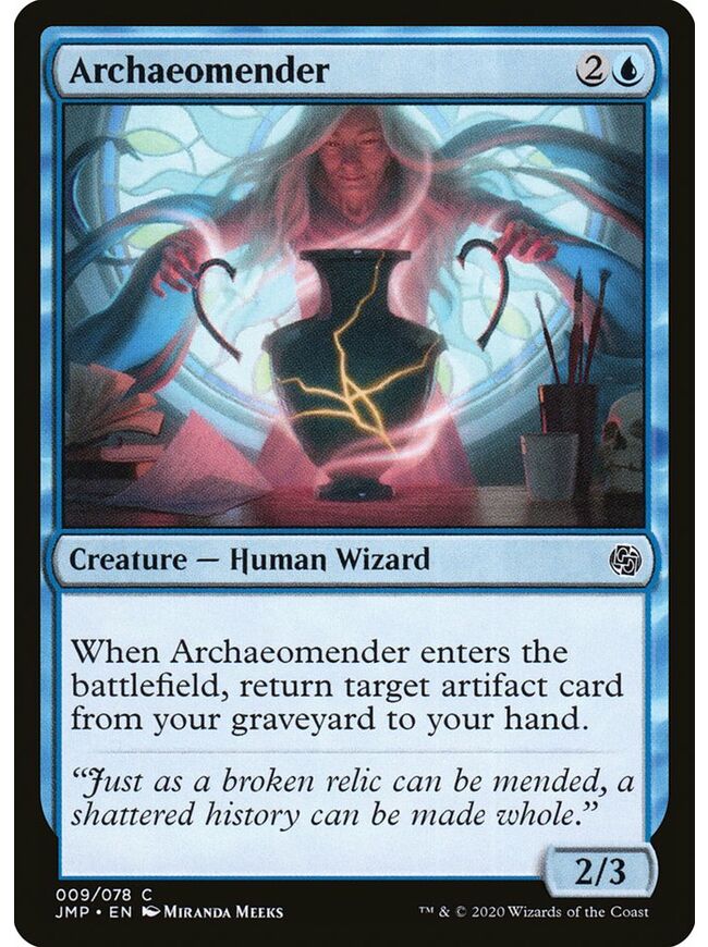 Archaeomender