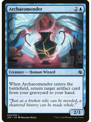 Archaeomender