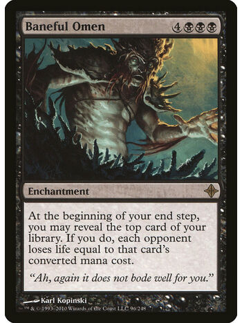 Baneful Omen