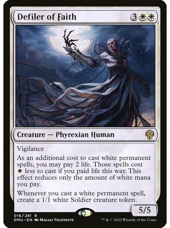 Defiler of Faith
