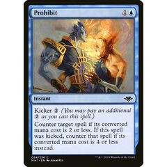 Prohibit