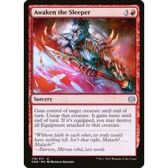 Awaken the Sleeper