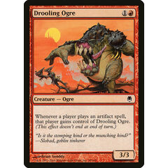 Drooling Ogre