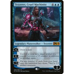 Tezzeret, Cruel Machinist